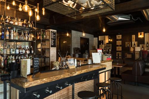 Horta Grill Bar